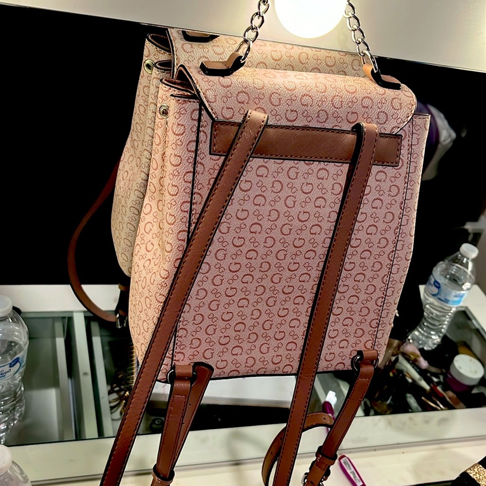 Guess Mini Backpack - Picture 2 of 2